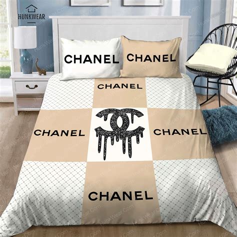 chanel bed sheets price